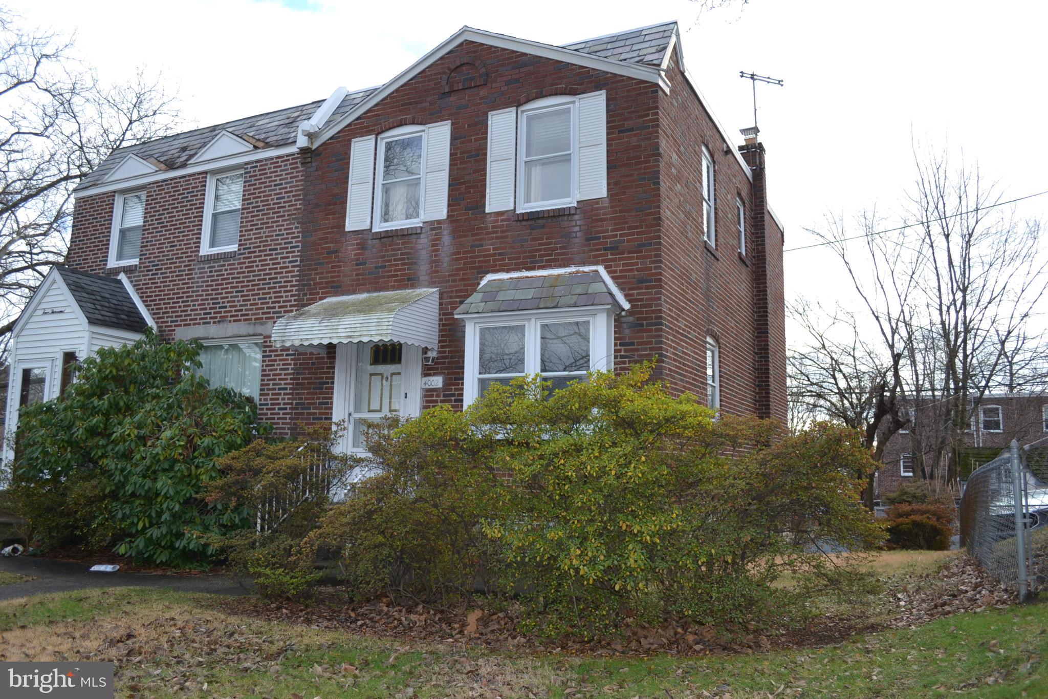4002 Marshall Road Drexel Hill, PA 19026 - Photo 1 of 35 Gallery Image 1