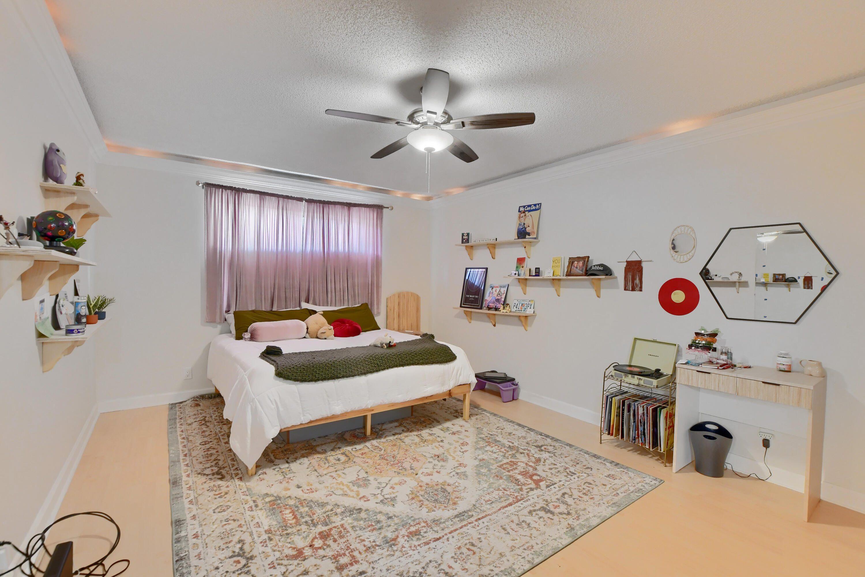 6314 Longboat Lane West, Unit 102 Boca Raton, FL 33433 - Photo 15 of 24 master bedroom