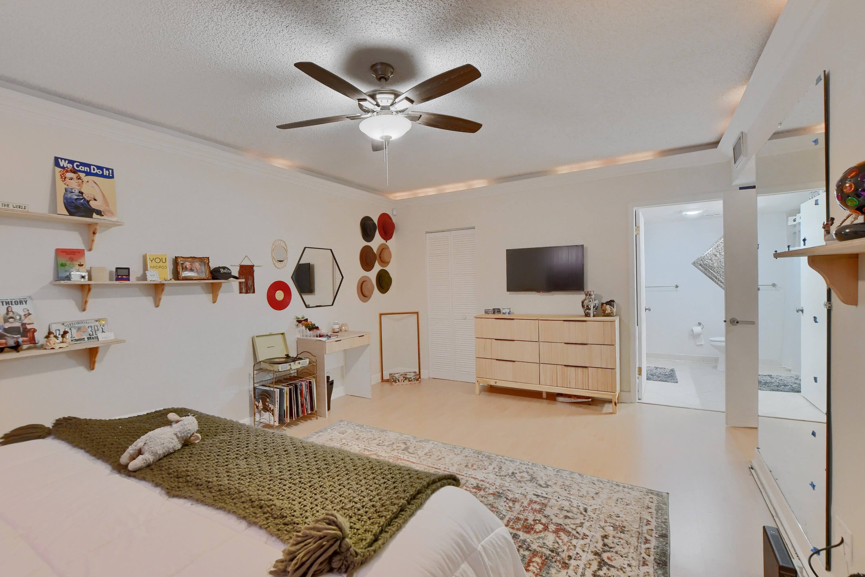 6314 Longboat Lane West, Unit 102 Boca Raton, FL 33433 - Photo 16 of 24 master bedroom