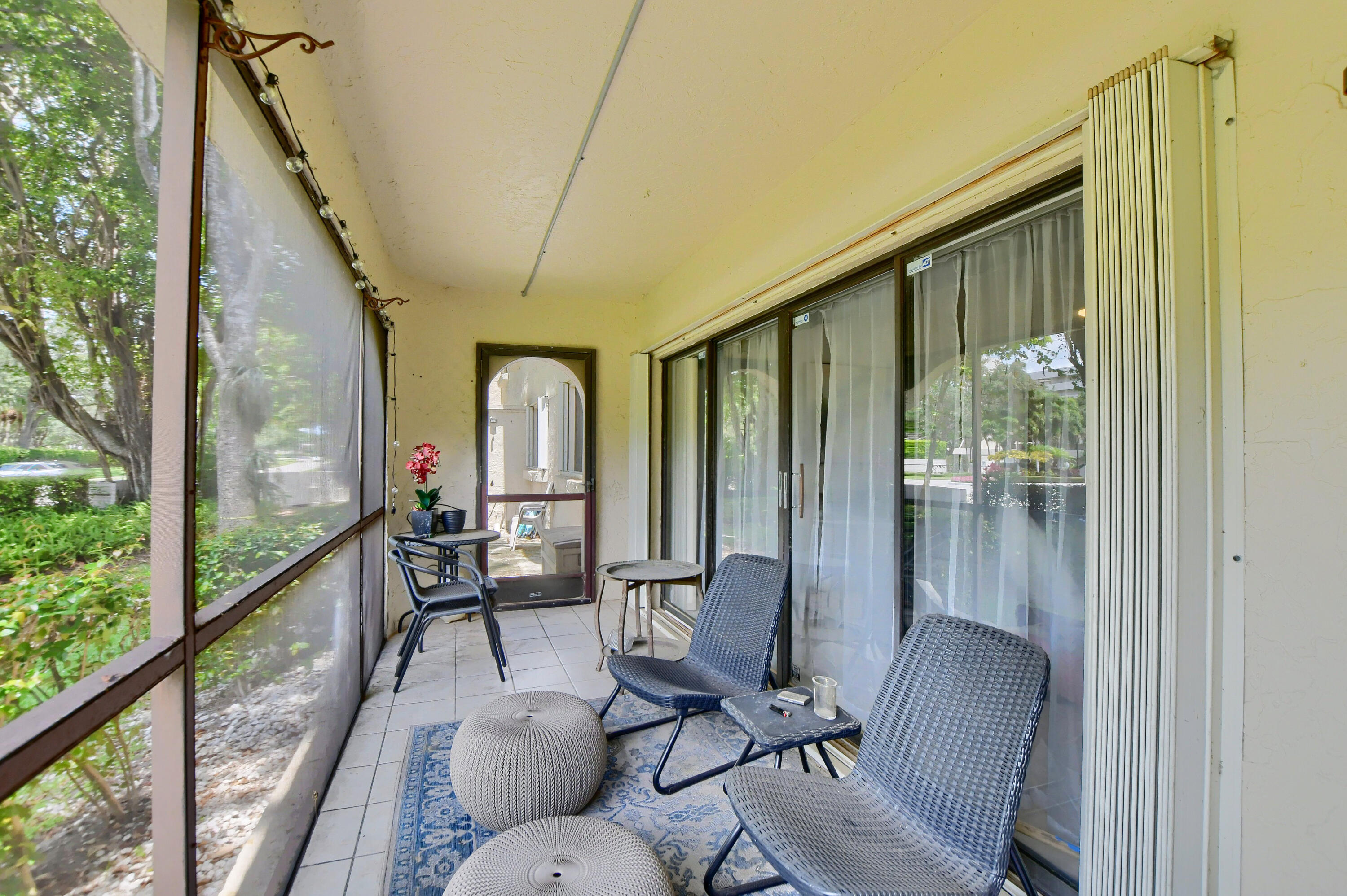 6314 Longboat Lane West, Unit 102 Boca Raton, FL 33433 - Photo 21 of 24 patio