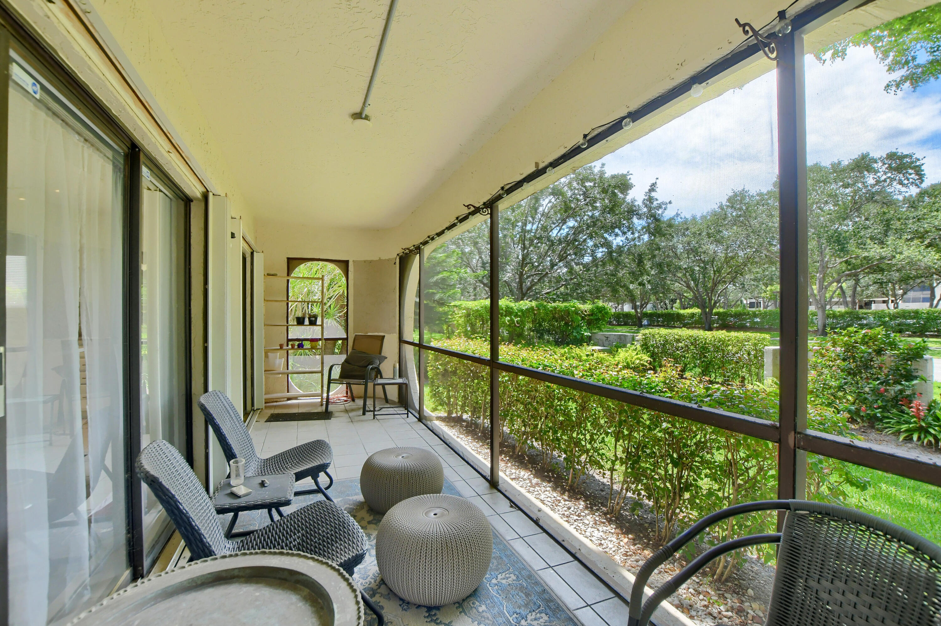 6314 Longboat Lane West, Unit 102 Boca Raton, FL 33433 - Photo 22 of 24 patio