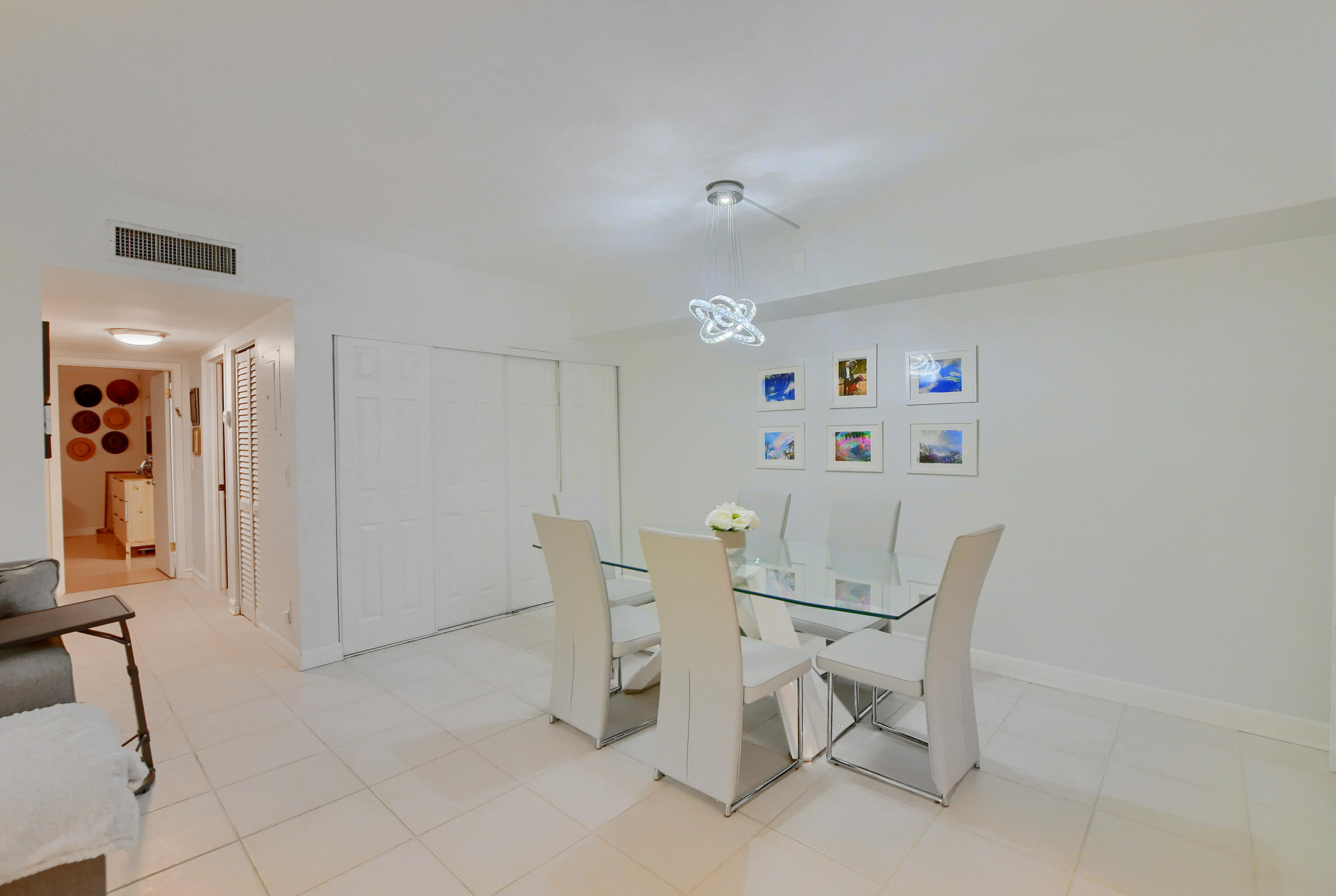 6314 Longboat Lane West, Unit 102 Boca Raton, FL 33433 - Photo 8 of 24 dining room