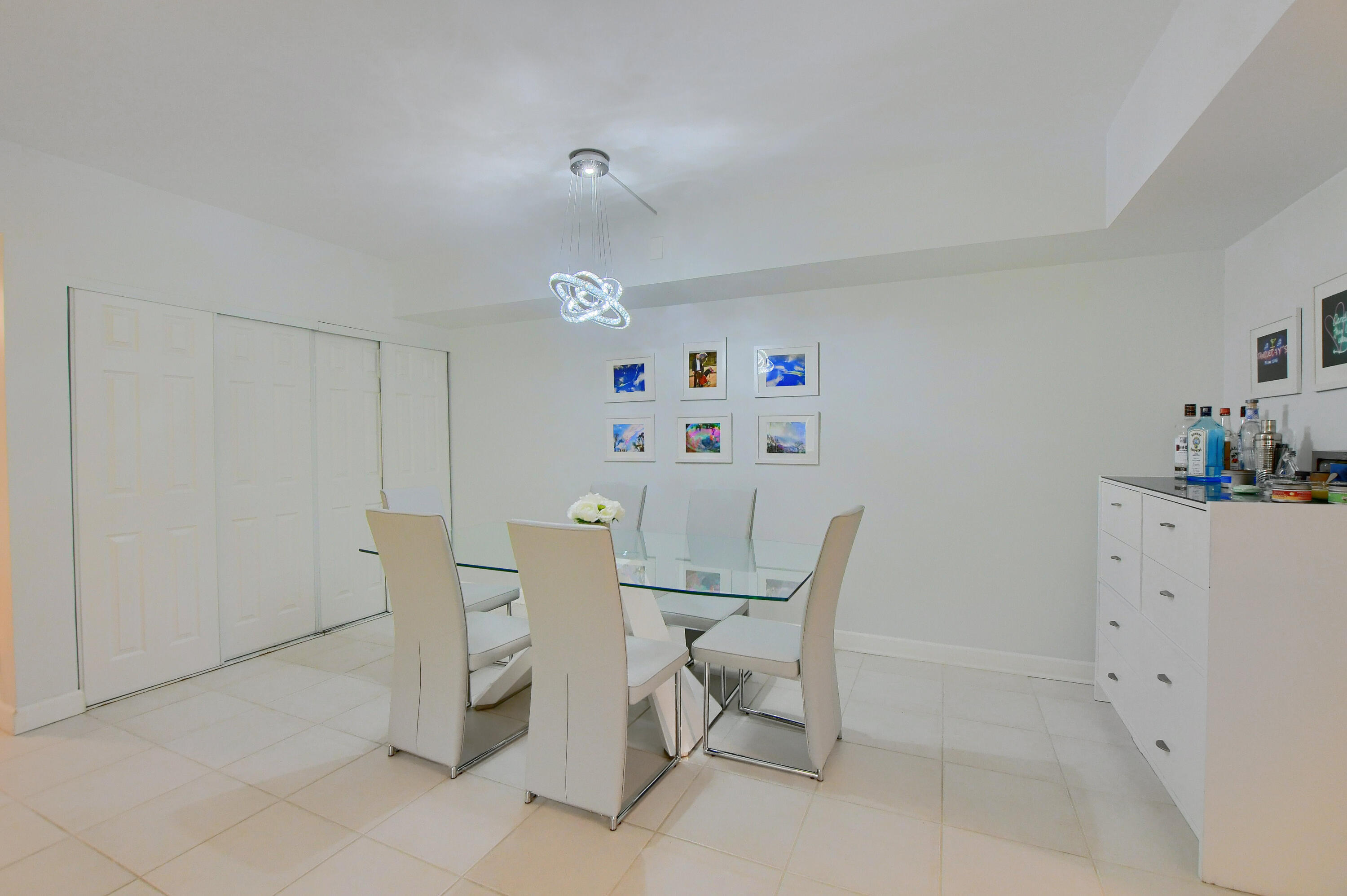 6314 Longboat Lane West, Unit 102 Boca Raton, FL 33433 - Photo 9 of 24 dining room