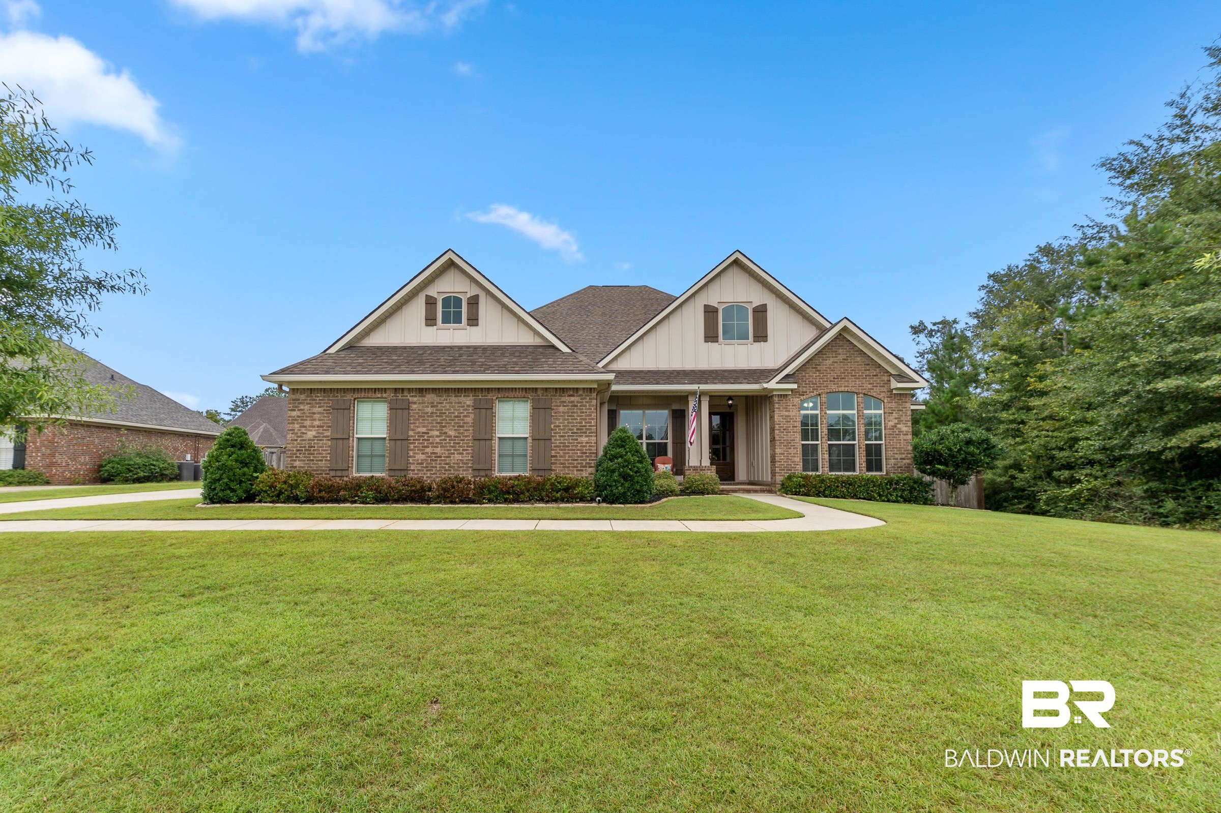 7697 Raegan Lane Daphne, AL 36527 - Photo 35 of 35 Front View
