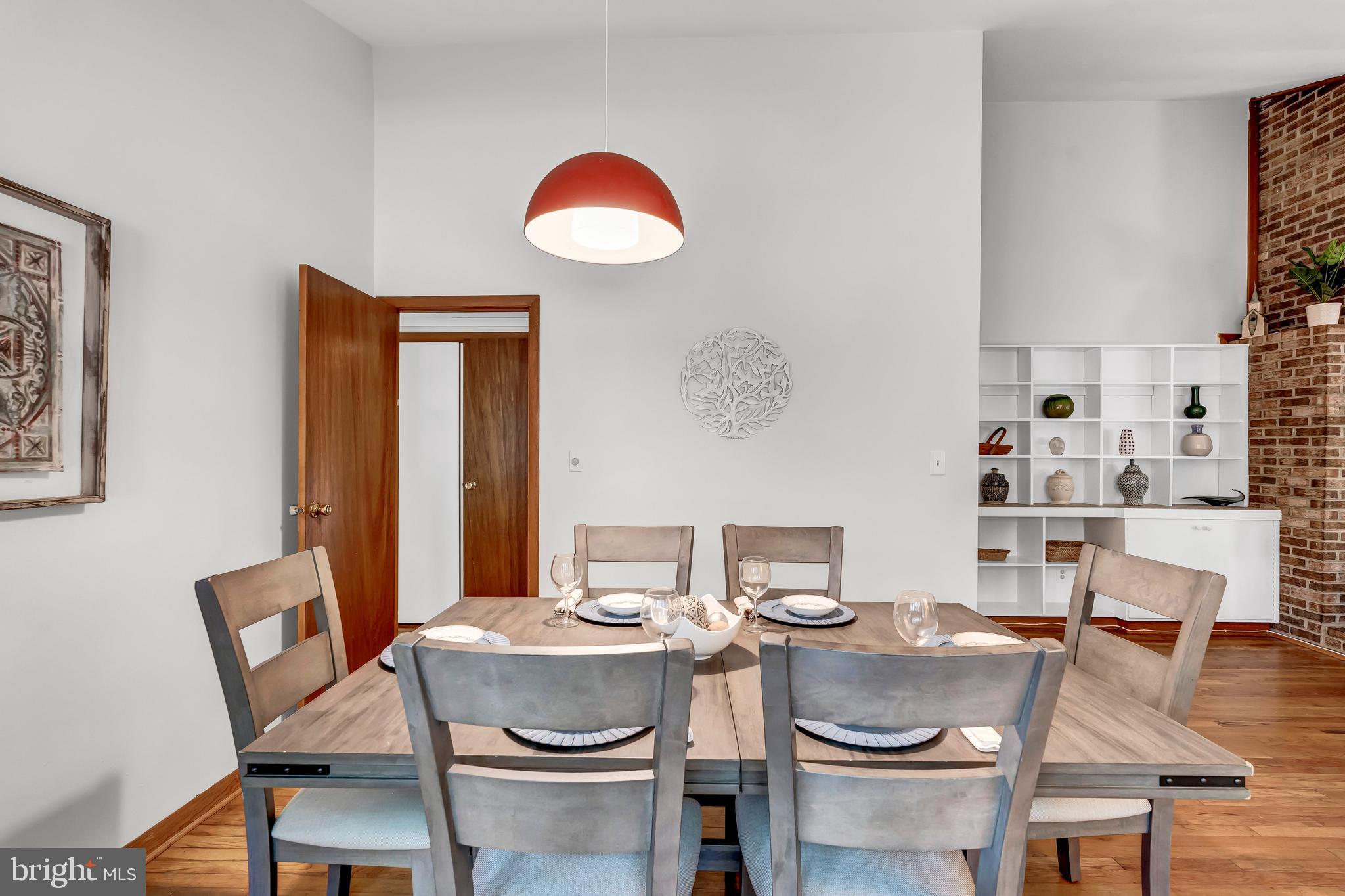 12211 Brookhaven Drive Silver Spring, MD 20902 - Photo 11 of 54 Open Dining Room