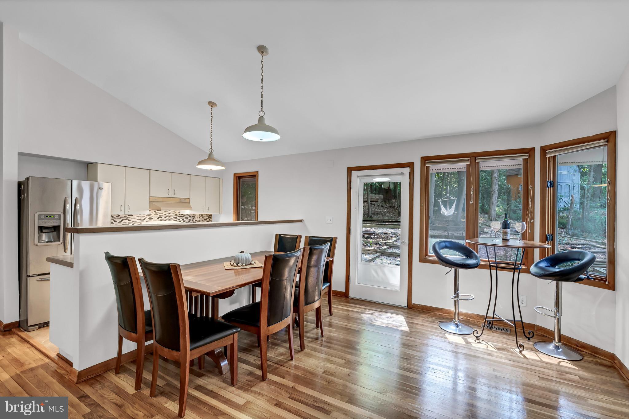 12211 Brookhaven Drive Silver Spring, MD 20902 - Photo 14 of 54 Light-Filled Kitchen and Breakfast Room