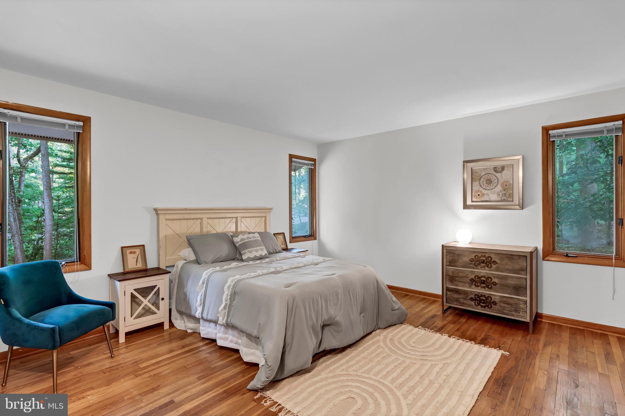 12211 Brookhaven Drive Silver Spring, MD 20902 - Photo 25 of 54 Spacious Primary Bedroom