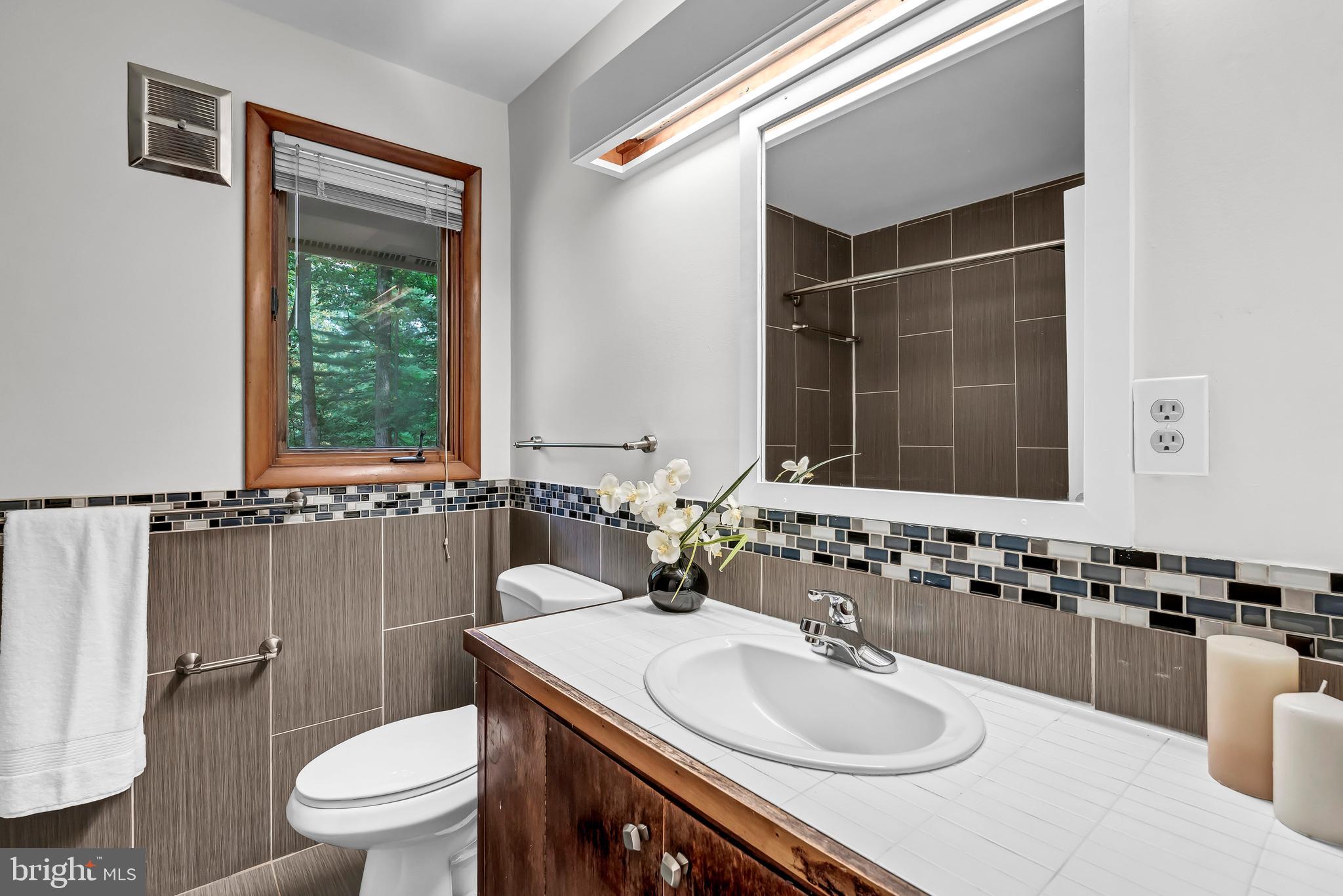 12211 Brookhaven Drive Silver Spring, MD 20902 - Photo 28 of 54 Updated Bathroom