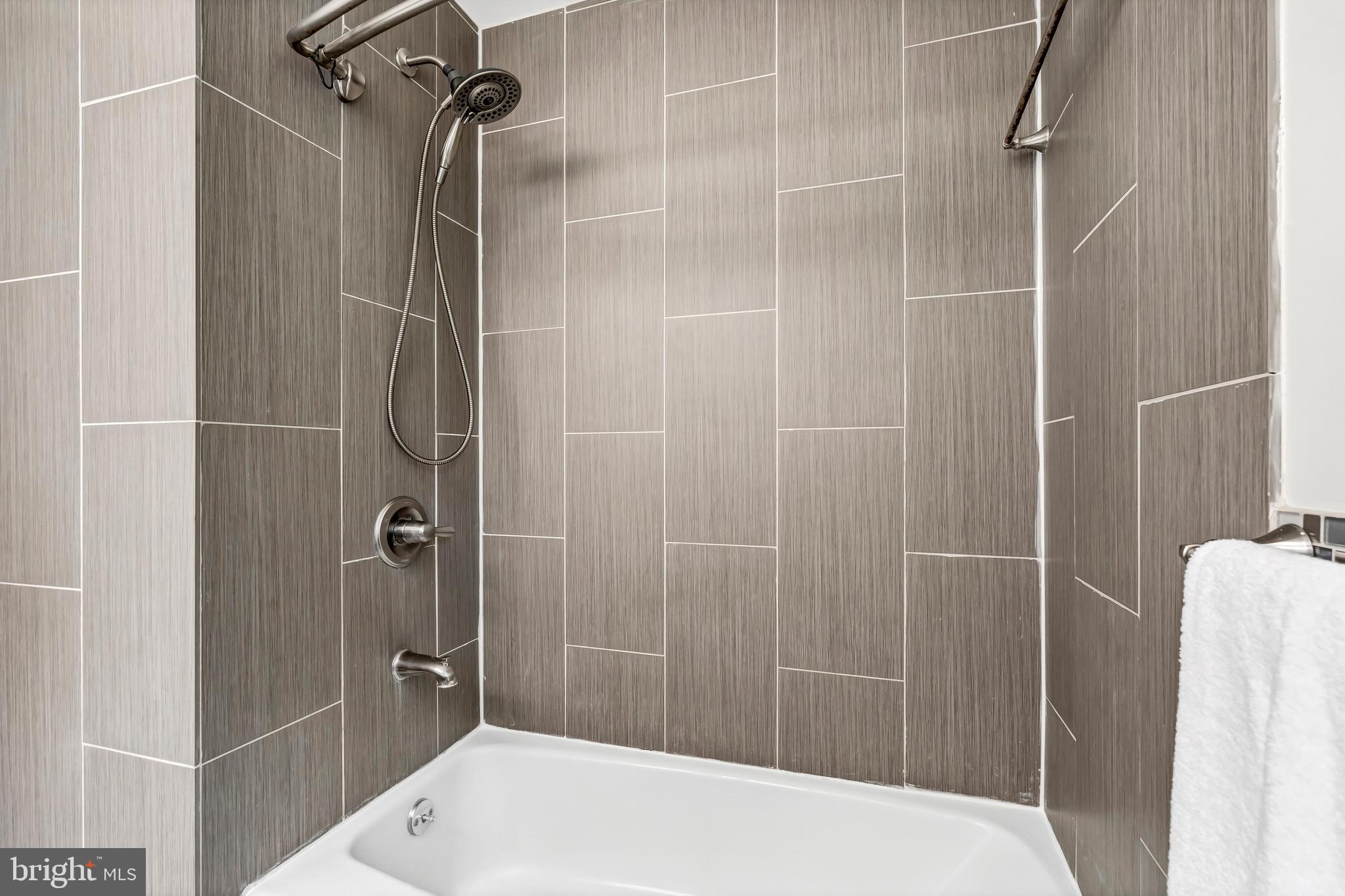 12211 Brookhaven Drive Silver Spring, MD 20902 - Photo 29 of 54 Renovated Shower