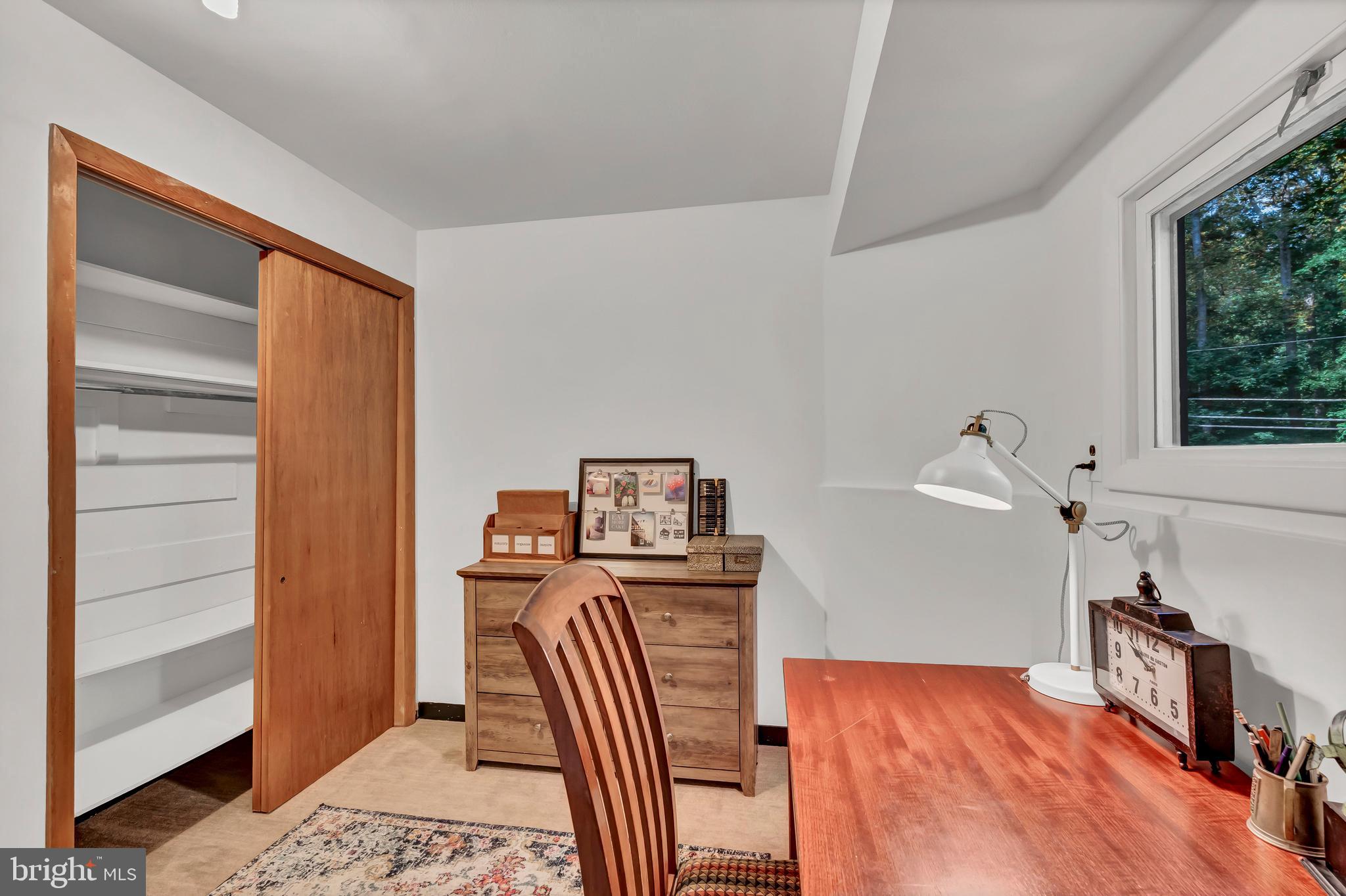 12211 Brookhaven Drive Silver Spring, MD 20902 - Photo 35 of 54 Entry Level Office / Fourth Bedroom