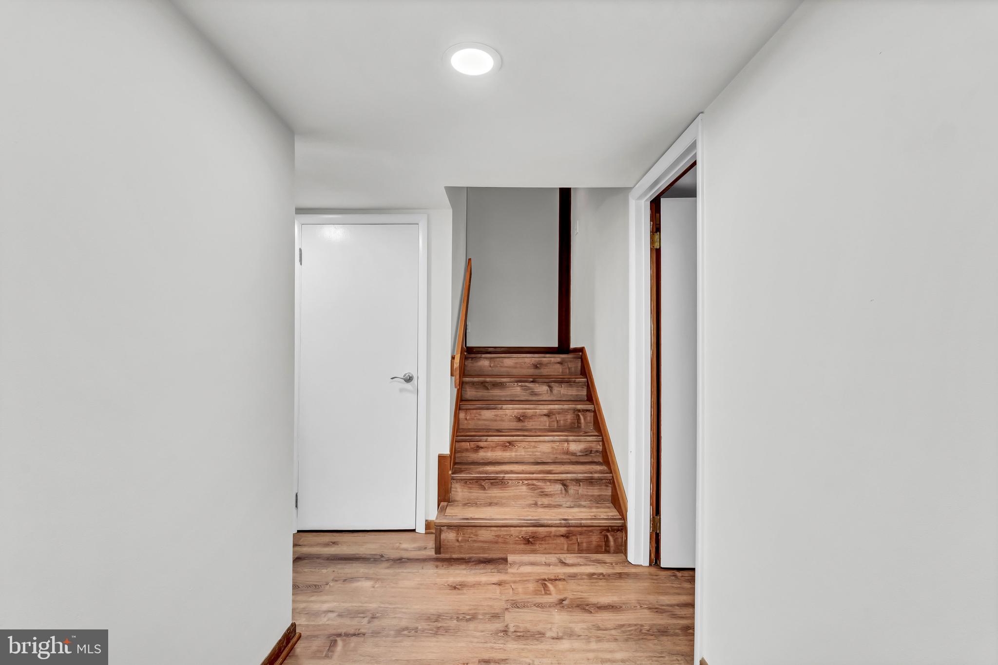 12211 Brookhaven Drive Silver Spring, MD 20902 - Photo 44 of 54 Stairway to Main Level