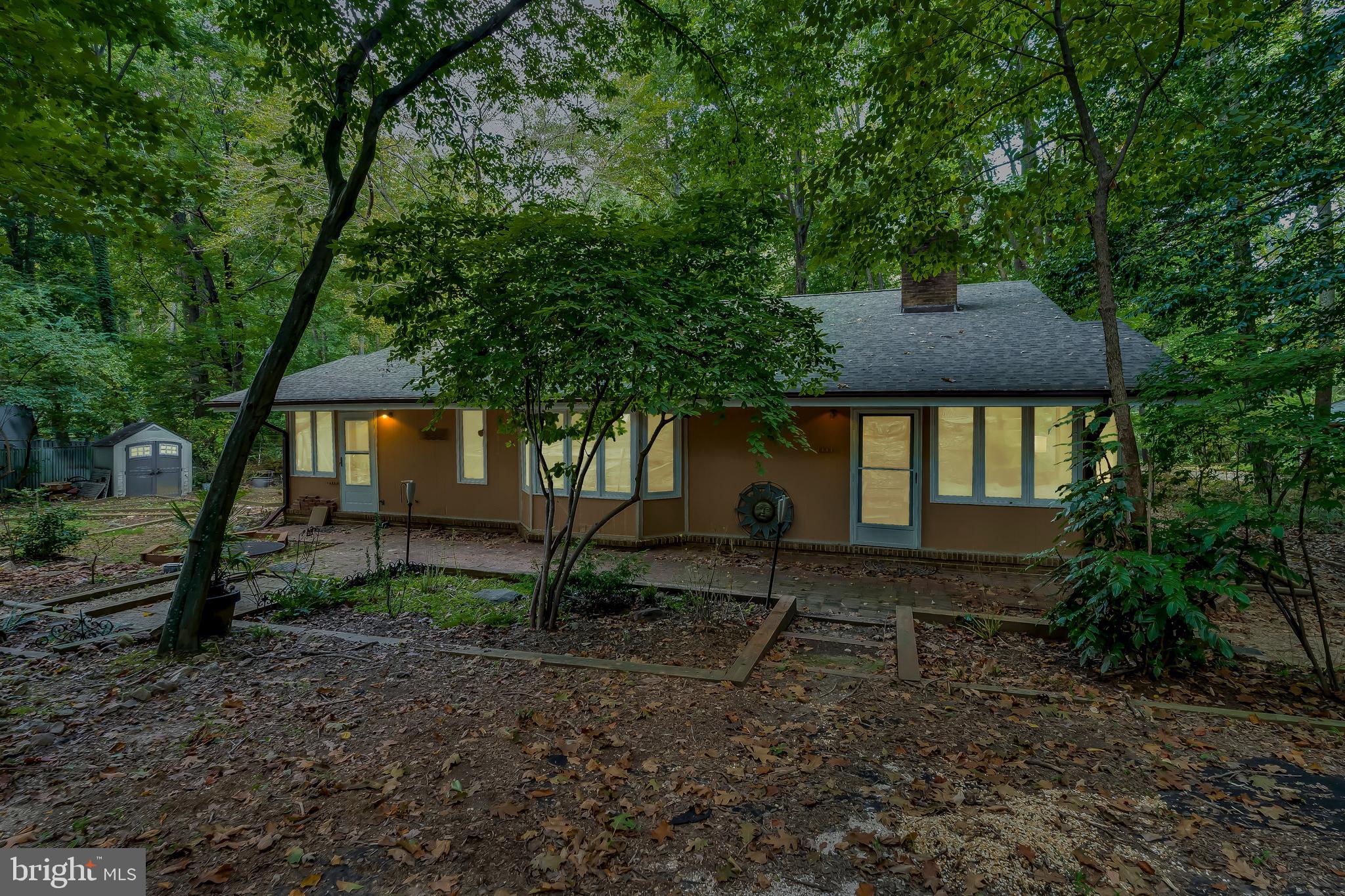 12211 Brookhaven Drive Silver Spring, MD 20902 - Photo 54 of 54 Twilight Views
