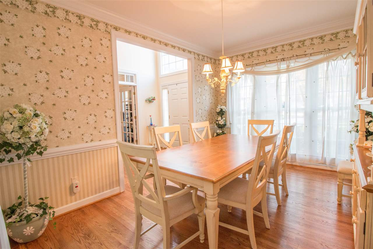8404 Aptos Court Raleigh, NC 27613 - Photo 15 of 16 Dining Room