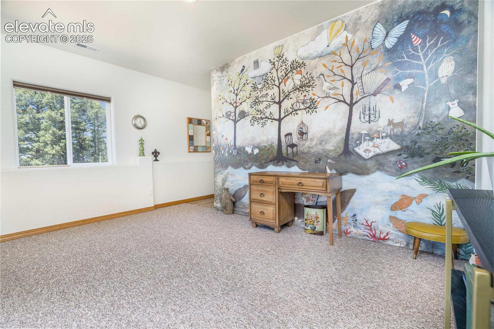 161 Wahsatch Road Florissant, CO 80816 - Photo 27 of 36 Basement