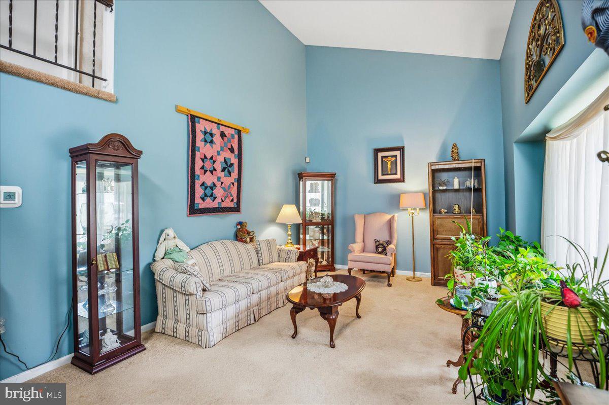 1400 Ponds Wood Road Huntingtown, MD 20639 - Photo 20 of 46 Main Level Living Room