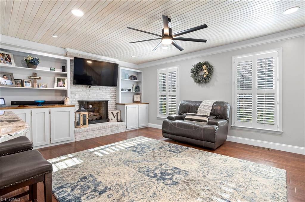 3876 Redbud Road Haw River, NC 27258 - Photo 5 of 30 Gallery Image 5