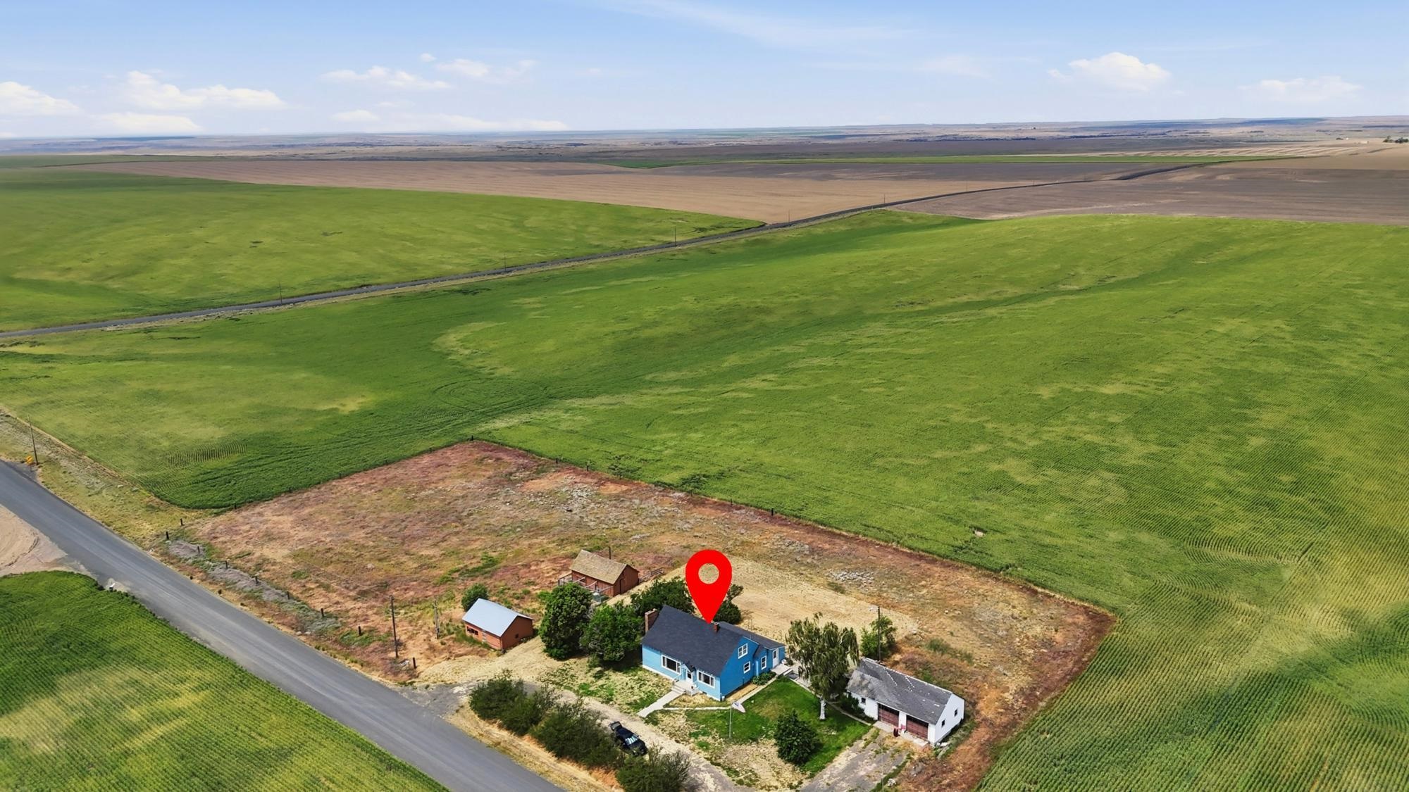 15650 Huddle Corner Road Harrington, WA 99134 - Photo 38 of 39