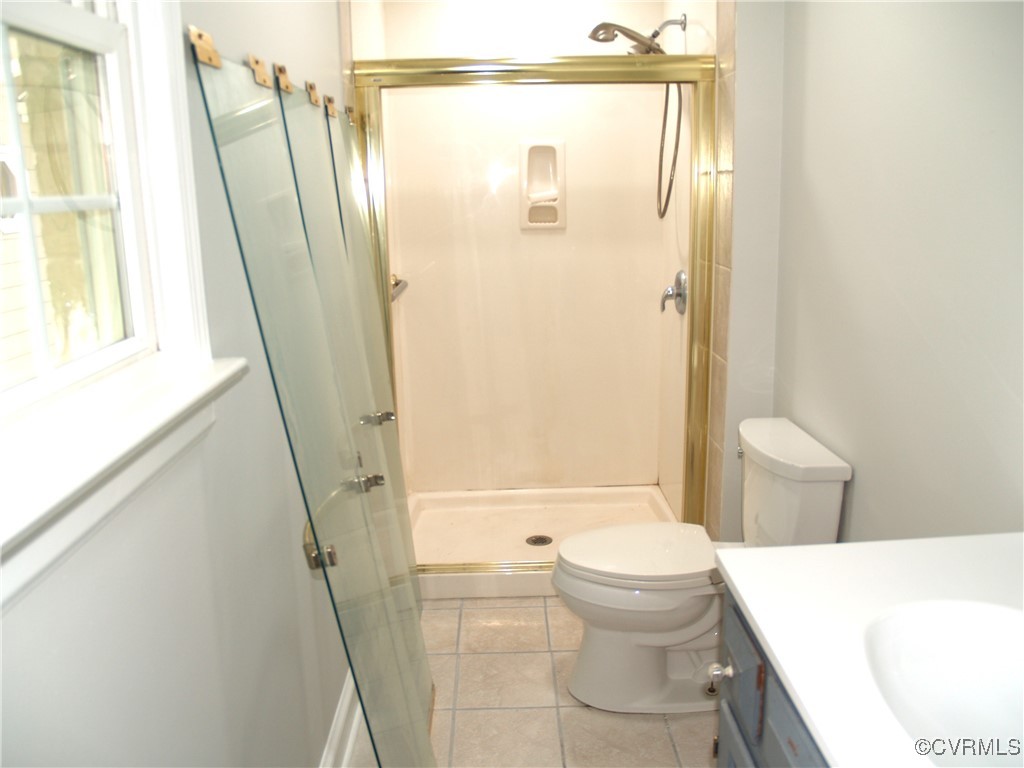 11001 Old Church Road New Kent, VA 23124 - Photo 23 of 50 Remodeled Primary Bath