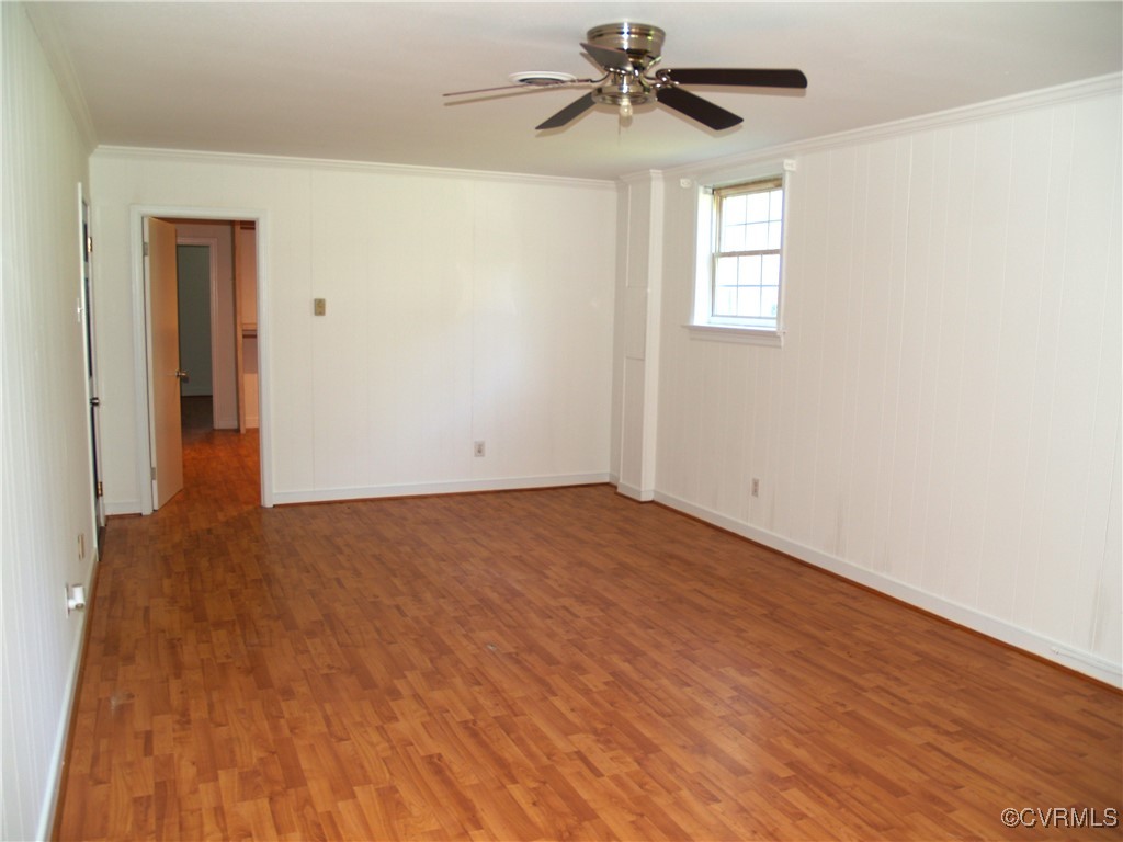 11001 Old Church Road New Kent, VA 23124 - Photo 29 of 50 Basement Bedroom