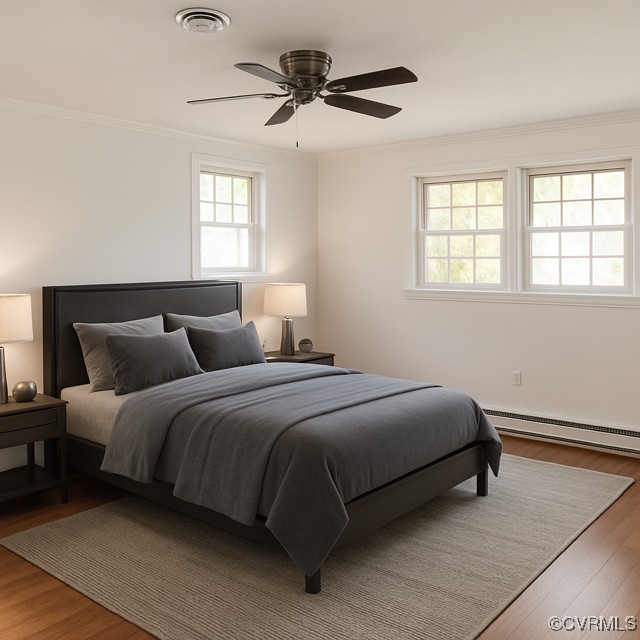 11001 Old Church Road New Kent, VA 23124 - Photo 42 of 50 Bedroom - Virtually Staged