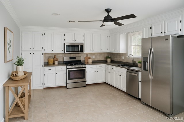 11001 Old Church Road New Kent, VA 23124 - Photo 45 of 50 Kitchen - Virtually Staged