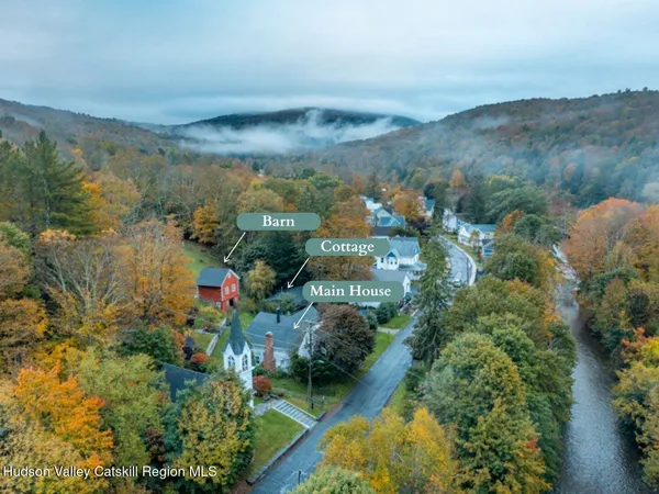 $699,000 | 390-406 Halcottsville Road, Halcottsville, NY 12438