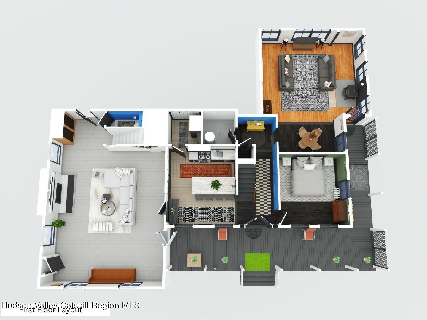 390-406 Halcottsville Road Halcottsville, NY 12438 - Photo 62 of 66 63