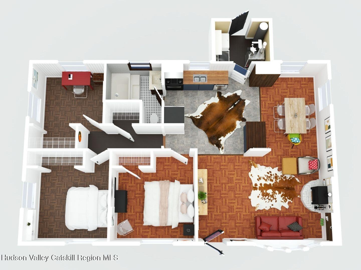 390-406 Halcottsville Road Halcottsville, NY 12438 - Photo 64 of 66 65