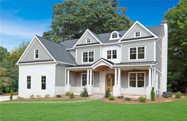 $1,775,000 | 1661 Oak Grove Road, Decatur, GA 30033