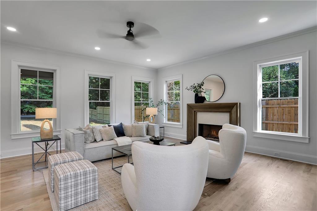 1661 Oak Grove Road Decatur, GA 30033 - Photo 16 of 44