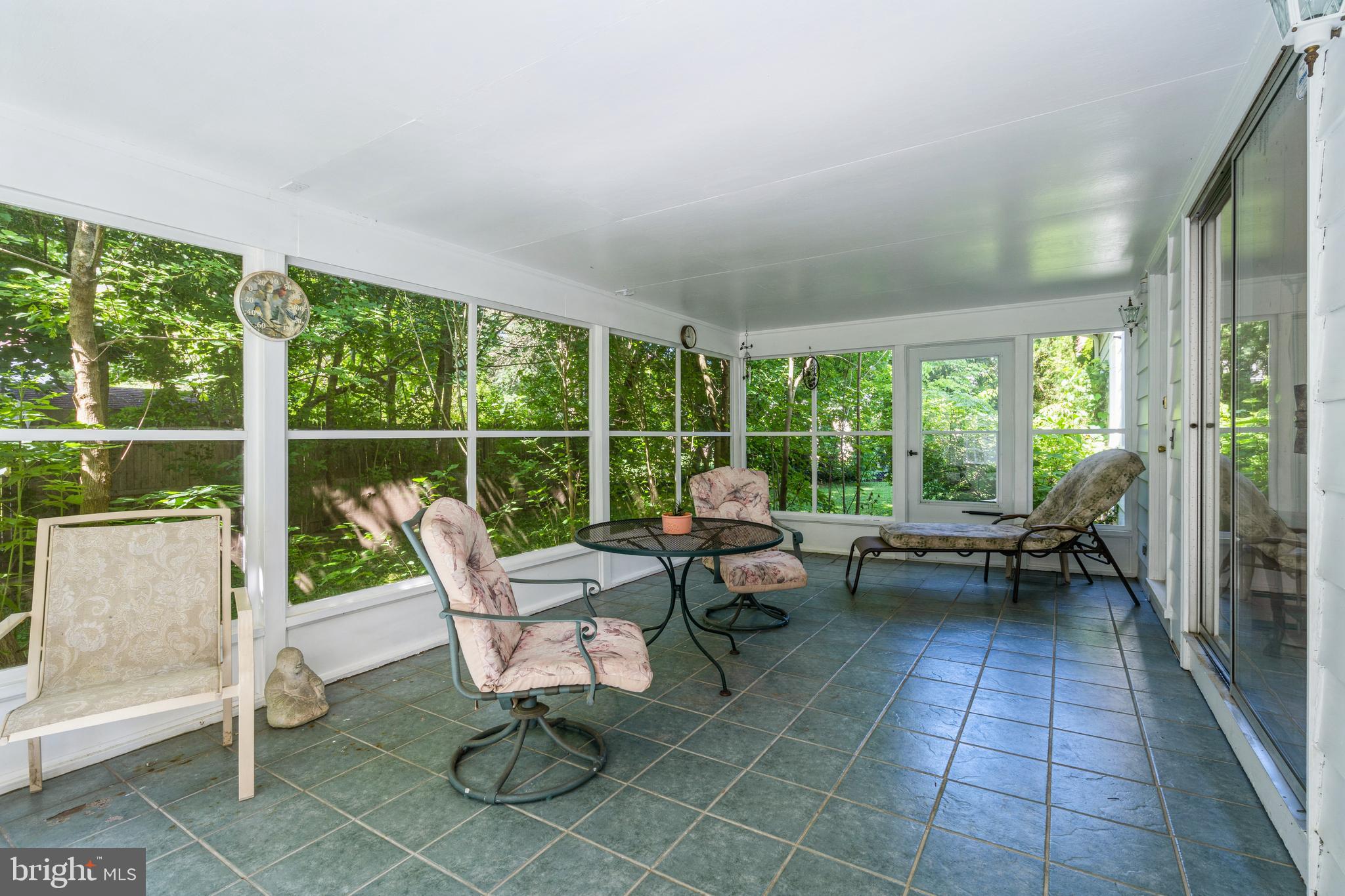 4 Sommers Road Ewing, NJ 08638 - Photo 13 of 30 Screened Porch