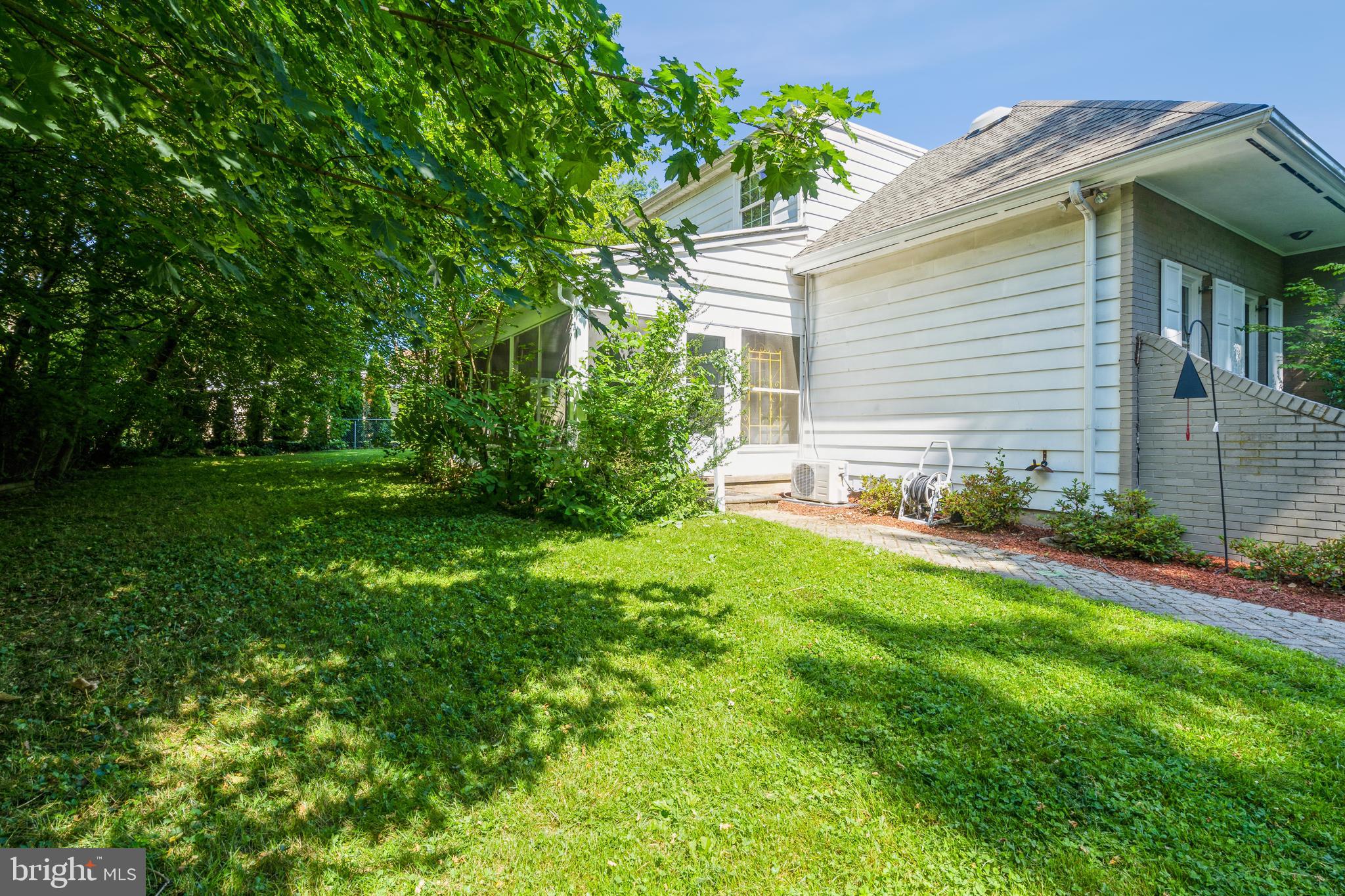 4 Sommers Road Ewing, NJ 08638 - Photo 14 of 30 Walkway from Garage to House