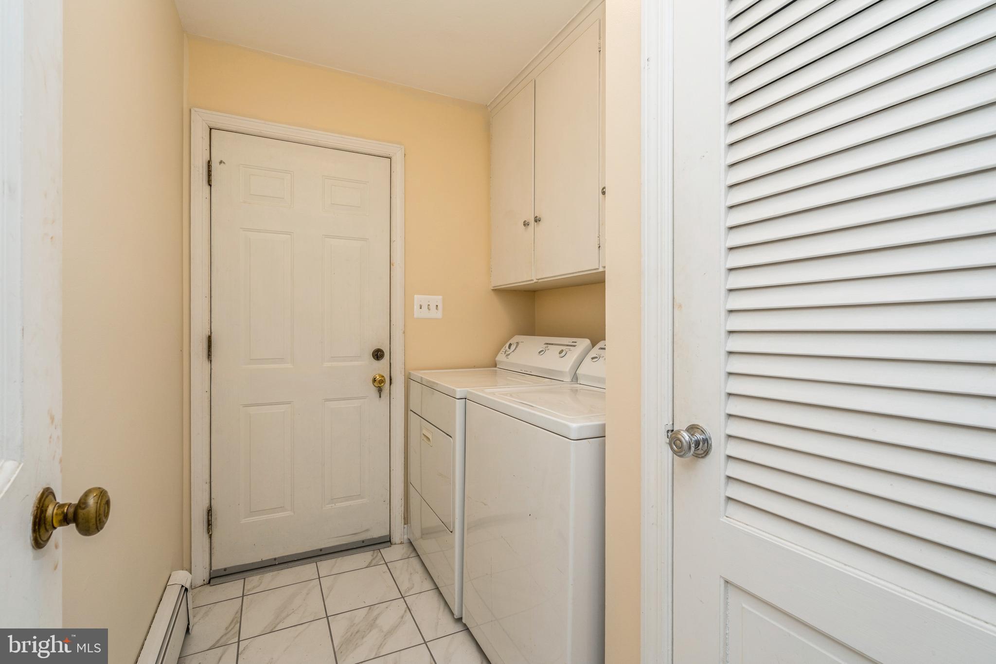 4 Sommers Road Ewing, NJ 08638 - Photo 17 of 30 Laundry Room next to Kitchen