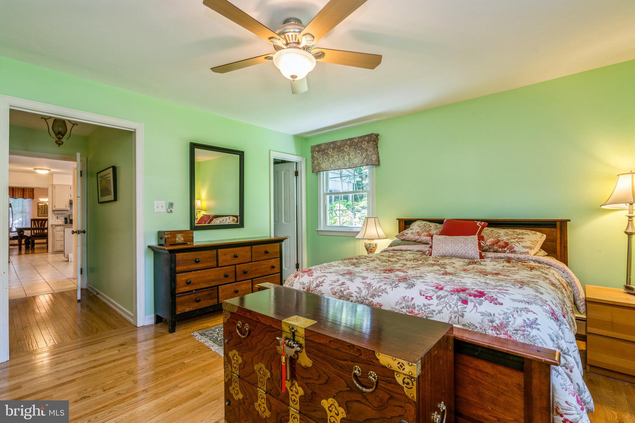 4 Sommers Road Ewing, NJ 08638 - Photo 20 of 30 Door to bathroom on right of dresser