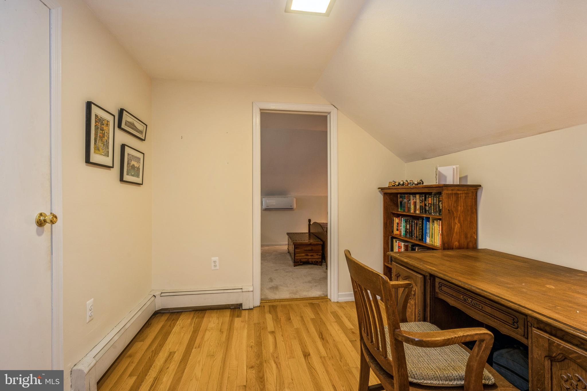 4 Sommers Road Ewing, NJ 08638 - Photo 26 of 30 Office with door to bath on left and Bed 3 ahead
