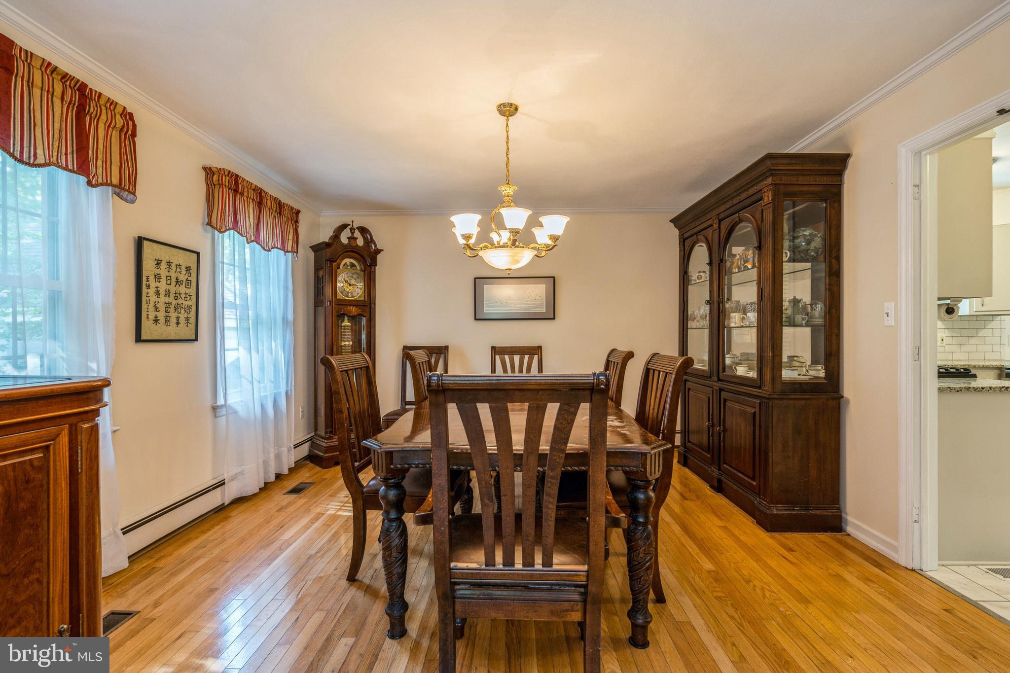 4 Sommers Road Ewing, NJ 08638 - Photo 9 of 30 Dining Room