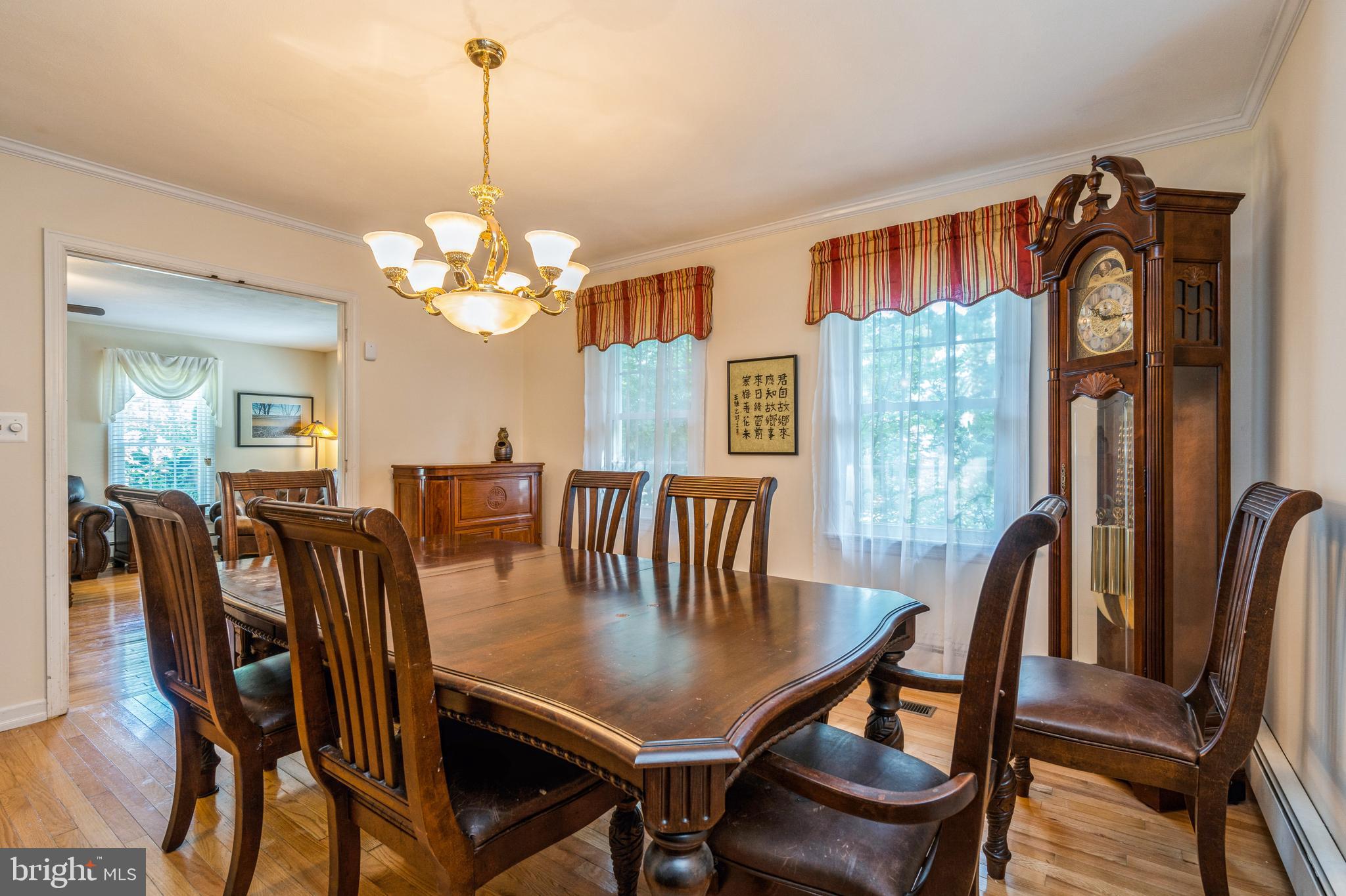 4 Sommers Road Ewing, NJ 08638 - Photo 10 of 30 Dining Room