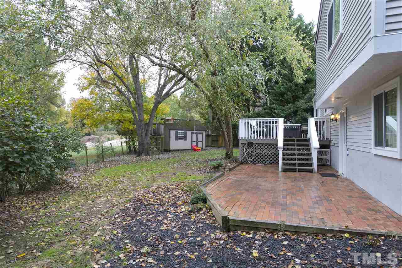 408 Electra Drive Cary, NC 27513 - Photo 24 of 25 a front view of a house with a yard