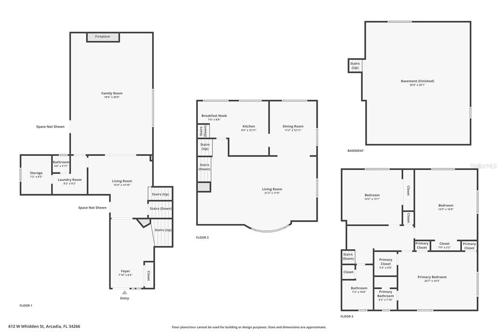 612 West Whidden Street Arcadia, FL 34266 - Photo 38 of 58