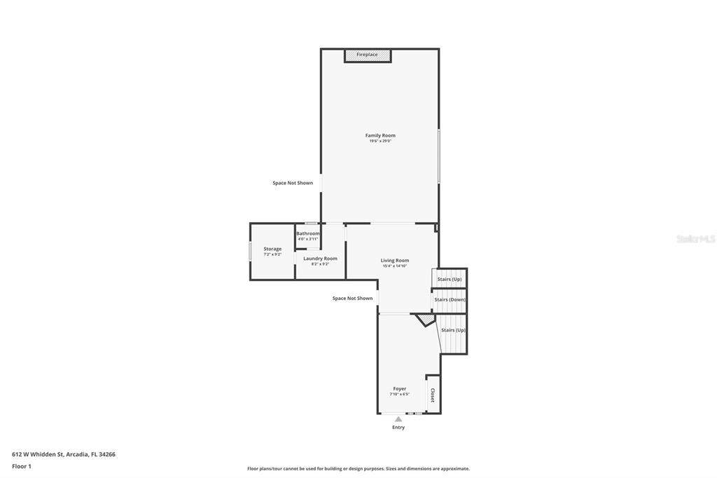 612 West Whidden Street Arcadia, FL 34266 - Photo 40 of 58