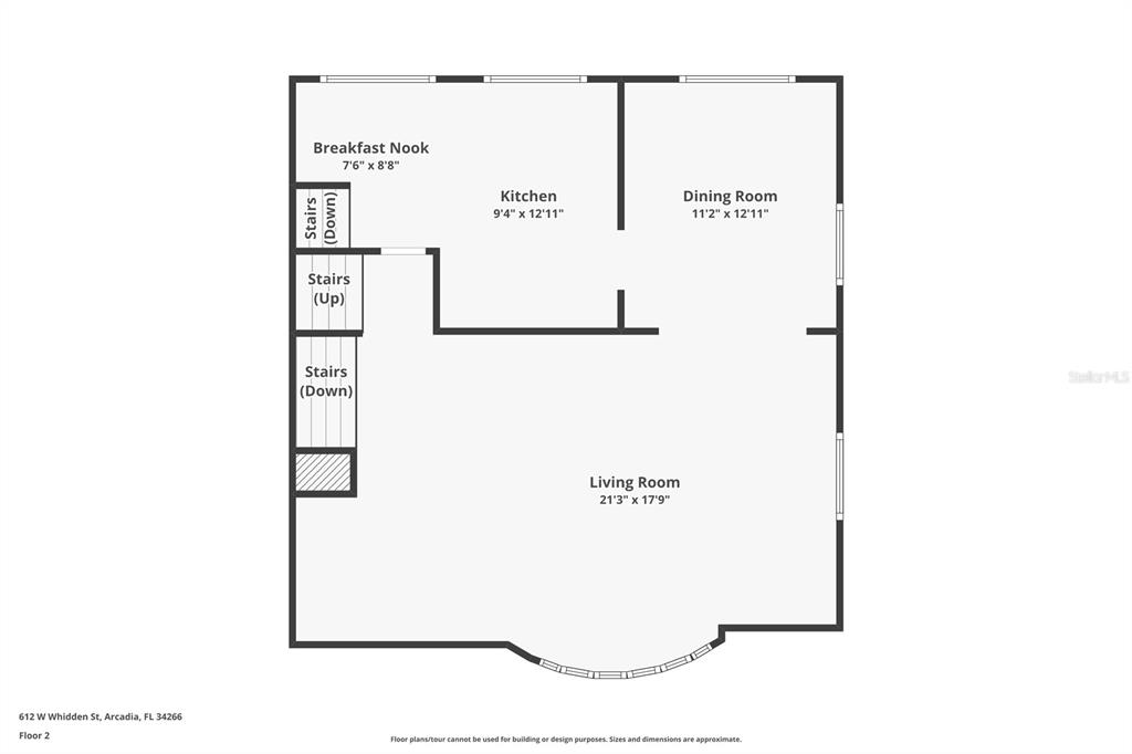 612 West Whidden Street Arcadia, FL 34266 - Photo 41 of 58