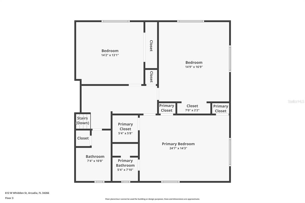 612 West Whidden Street Arcadia, FL 34266 - Photo 42 of 58