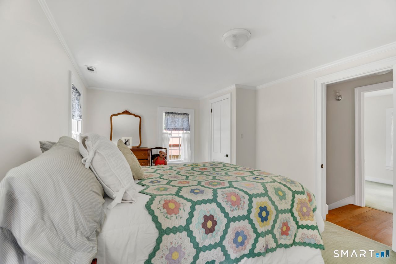 2 Timms Hill Road Haddam, CT 06438 - Photo 28 of 38 The Guest Room...