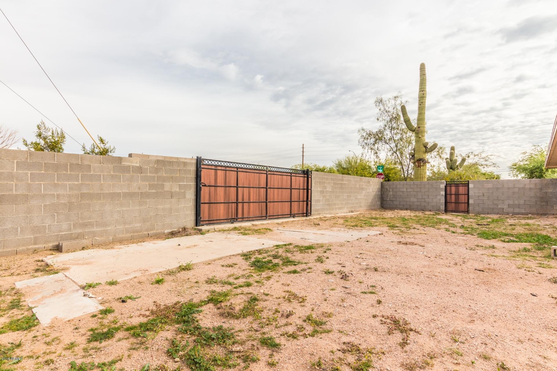 2308 North Power Road Mesa, AZ 85215 - Photo 18 of 22 RV Gate - North Side