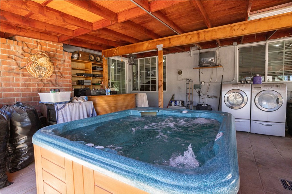 7414 Quartz Avenue Winnetka, CA 91306 - Photo 28 of 42 a view of a room with storage and utility