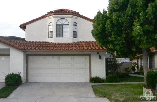761 Congressional Road Simi Valley, CA 93065 - Photo 1 of 22 a front view of a house with garden