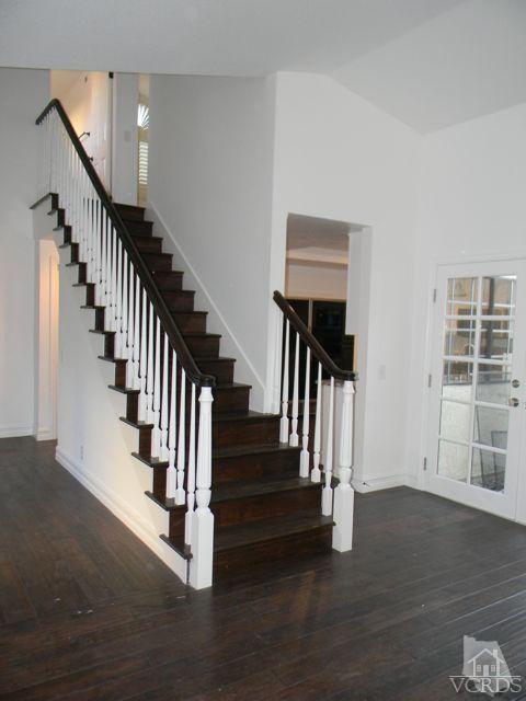 761 Congressional Road Simi Valley, CA 93065 - Photo 14 of 22 a view of entryway and hall with wooden floor