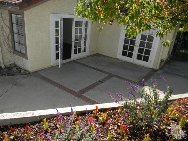 761 Congressional Road Simi Valley, CA 93065 - Photo 21 of 22 a view of an outdoor space