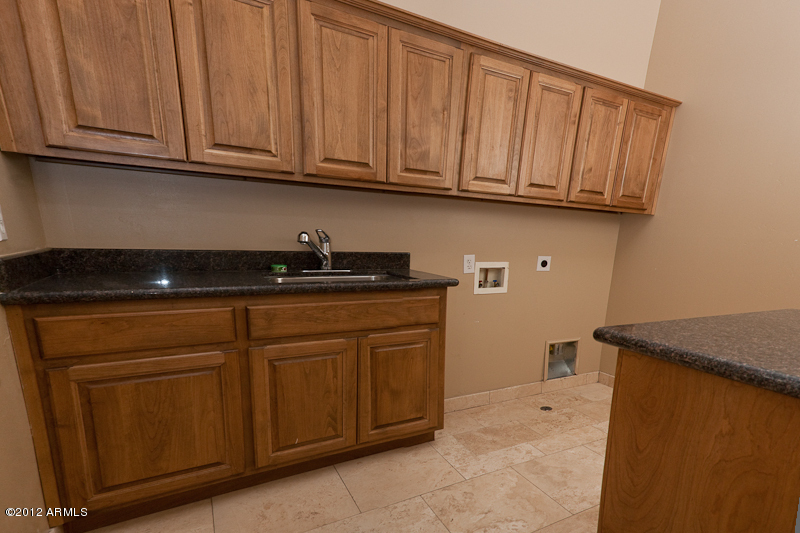 8104 East La Junta Road Scottsdale, AZ 85255 - Photo 16 of 24 utility room