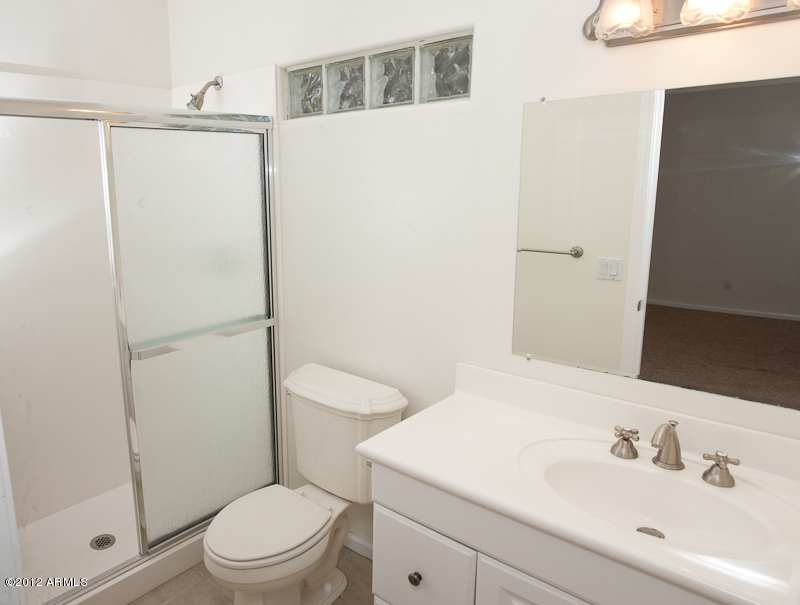 8104 East La Junta Road Scottsdale, AZ 85255 - Photo 20 of 24 guest house bathroom